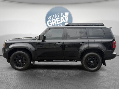 2024 Toyota Land Cruiser First Edition