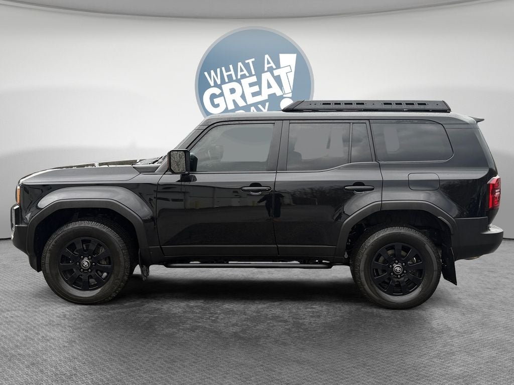 2024 Toyota Land Cruiser First Edition