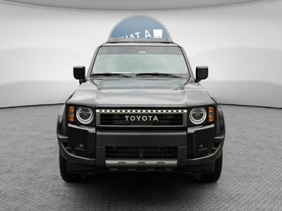 2024 Toyota Land Cruiser First Edition