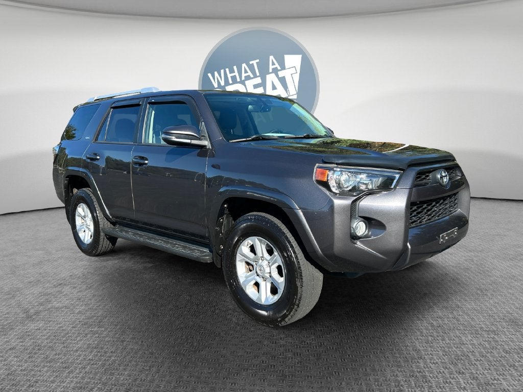2018 Toyota 4Runner SR5 Premium