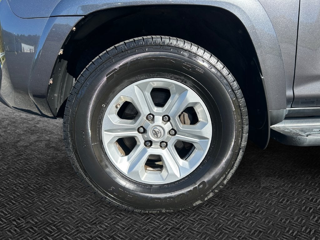 2018 Toyota 4Runner SR5 Premium