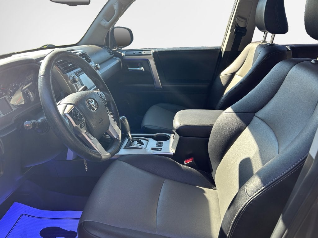 2018 Toyota 4Runner SR5 Premium