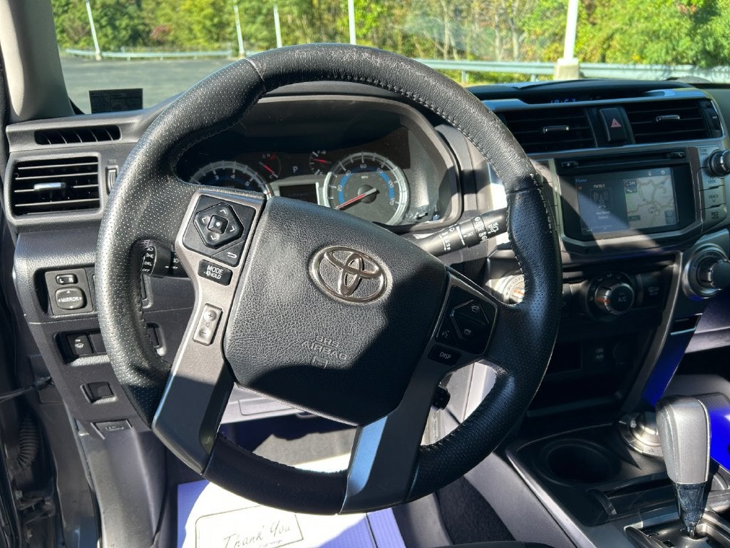 2018 Toyota 4Runner SR5 Premium