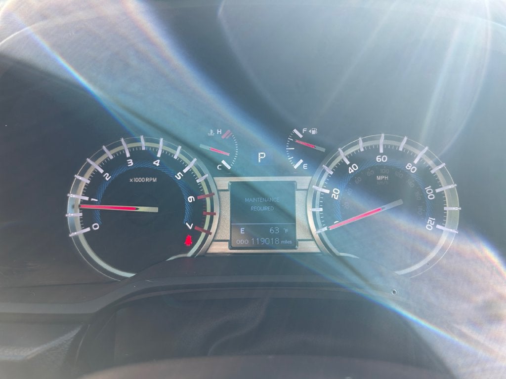 2018 Toyota 4Runner SR5 Premium