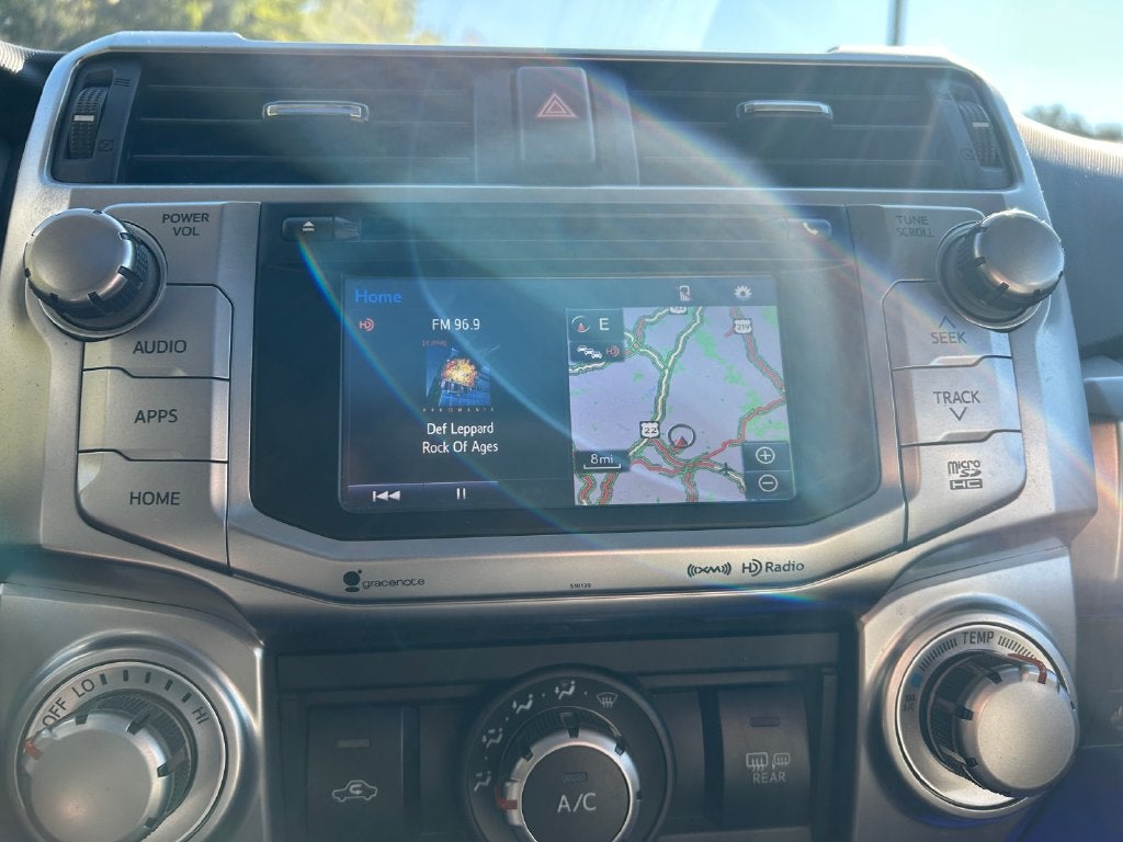 2018 Toyota 4Runner SR5 Premium