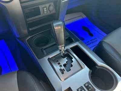 2018 Toyota 4Runner SR5 Premium