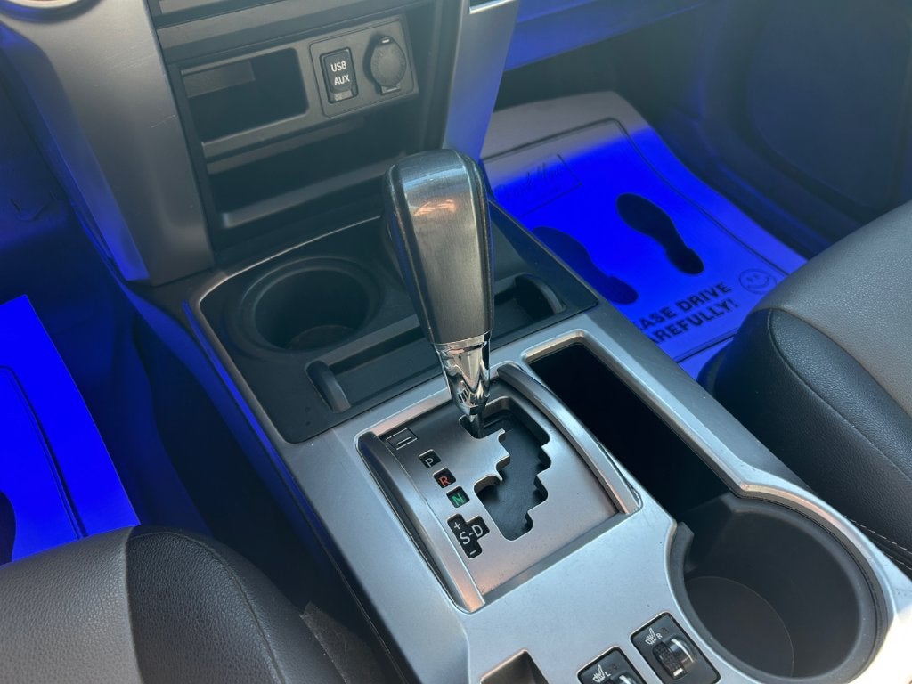 2018 Toyota 4Runner SR5 Premium