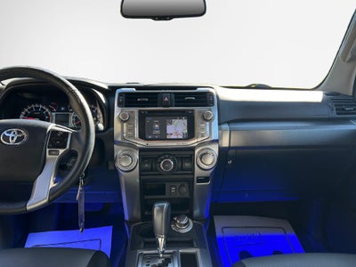 2018 Toyota 4Runner SR5 Premium