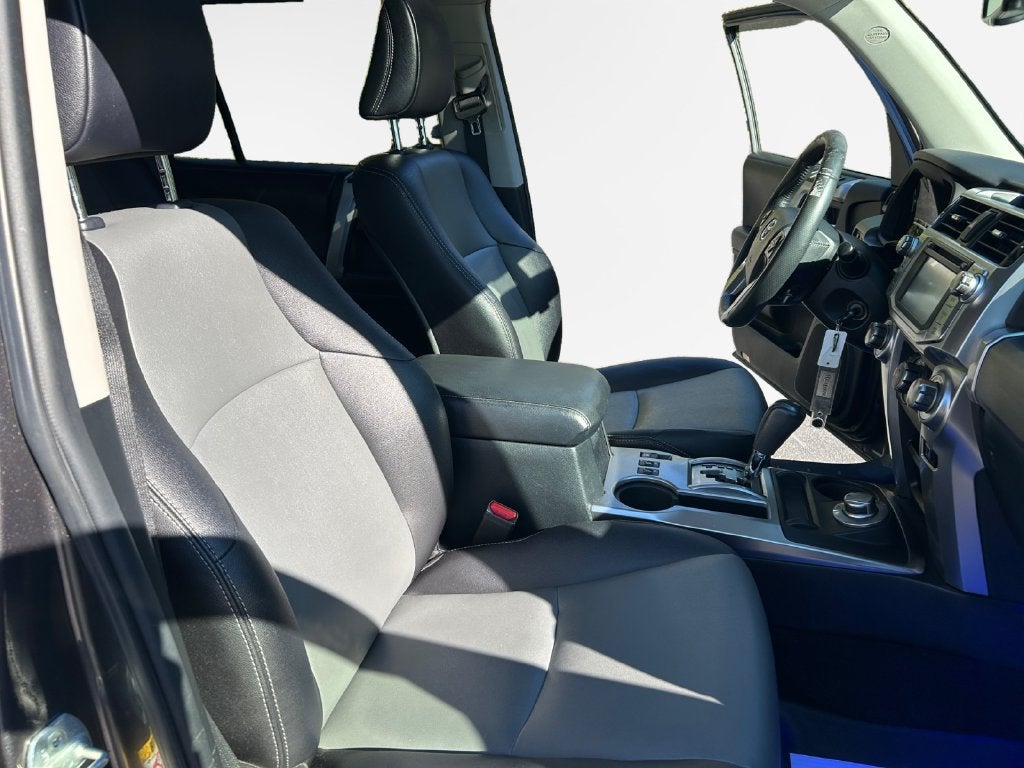 2018 Toyota 4Runner SR5 Premium