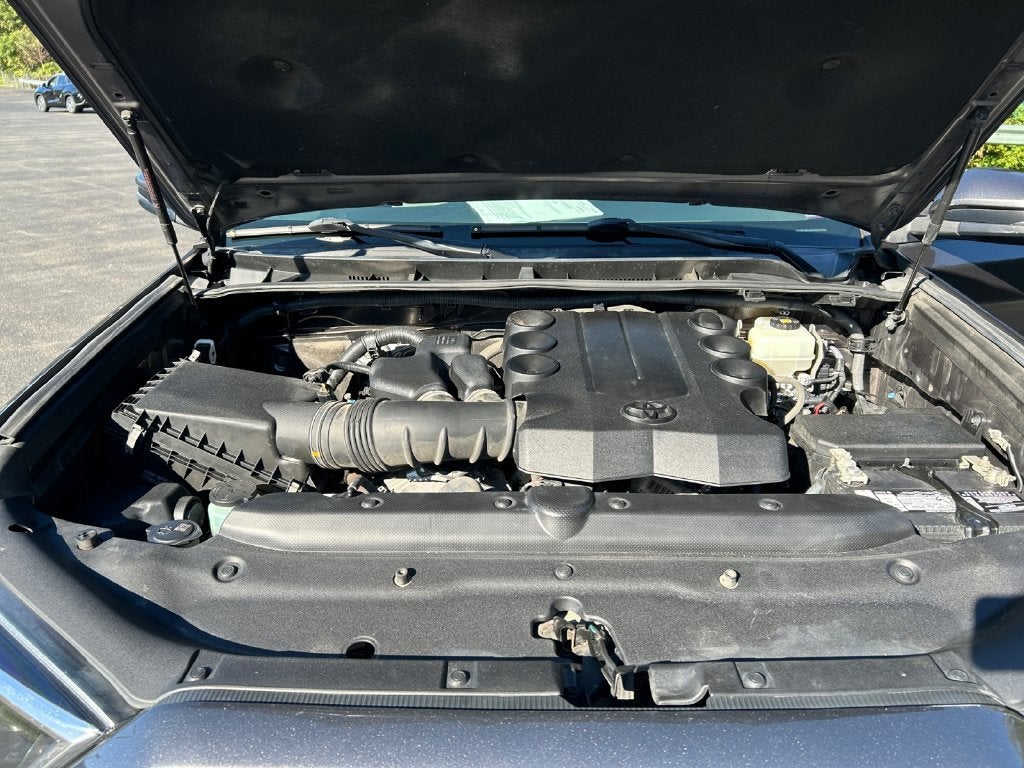 2018 Toyota 4Runner SR5 Premium