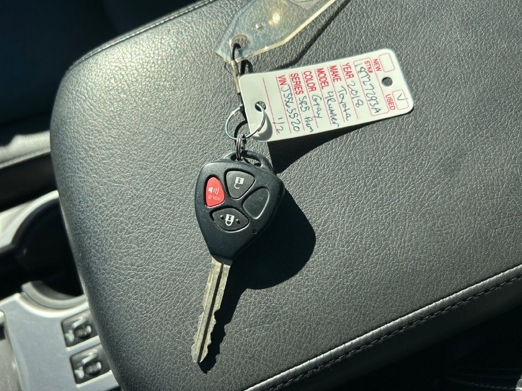 2018 Toyota 4Runner SR5 Premium