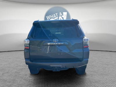 2018 Toyota 4Runner SR5 Premium