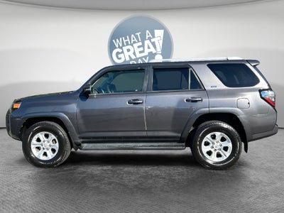 2018 Toyota 4Runner SR5 Premium
