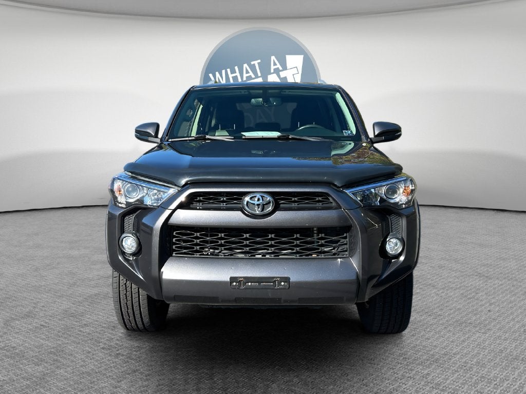 2018 Toyota 4Runner SR5 Premium