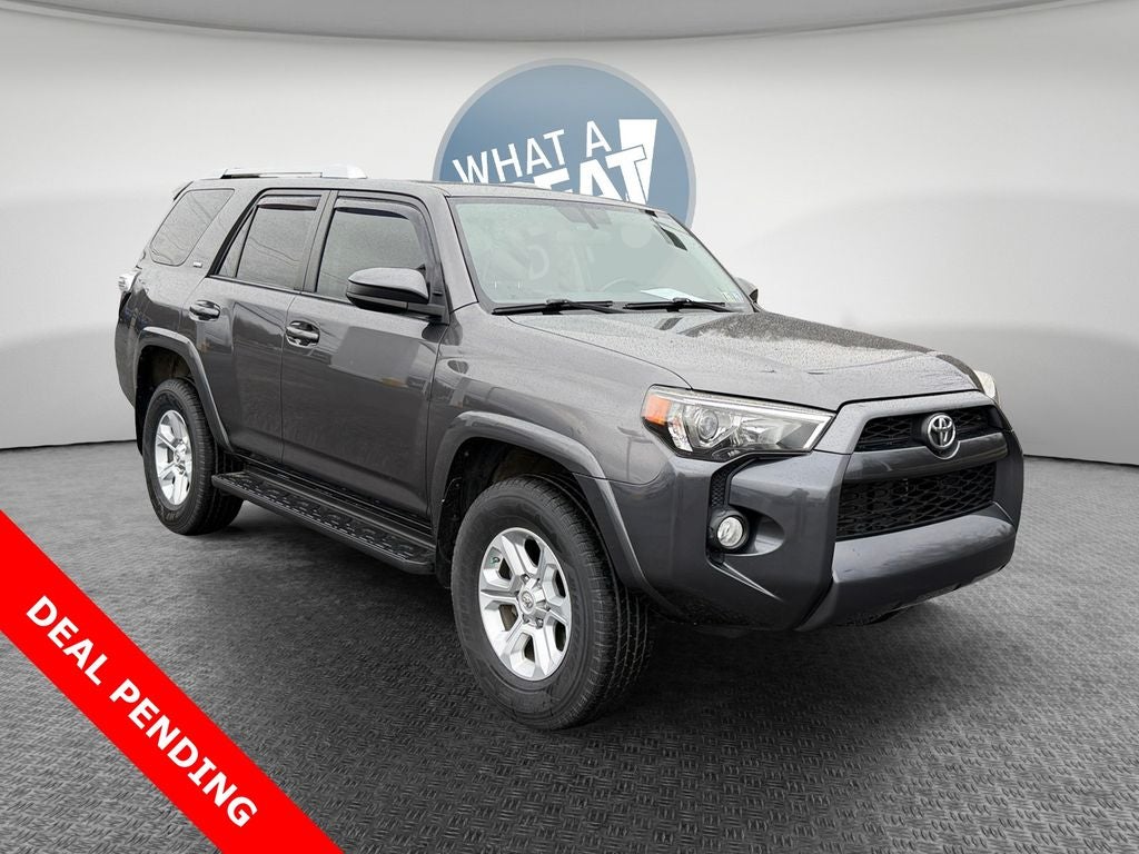2018 Toyota 4Runner Base