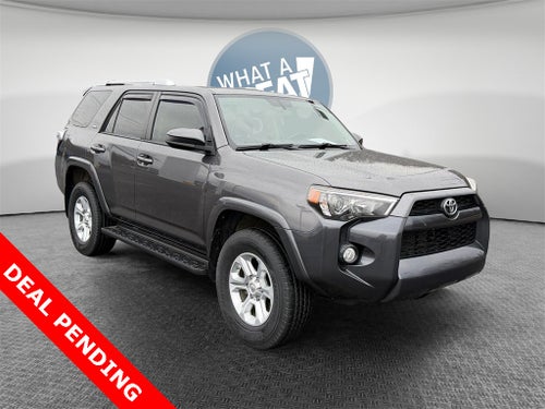 2018 Toyota 4Runner Base