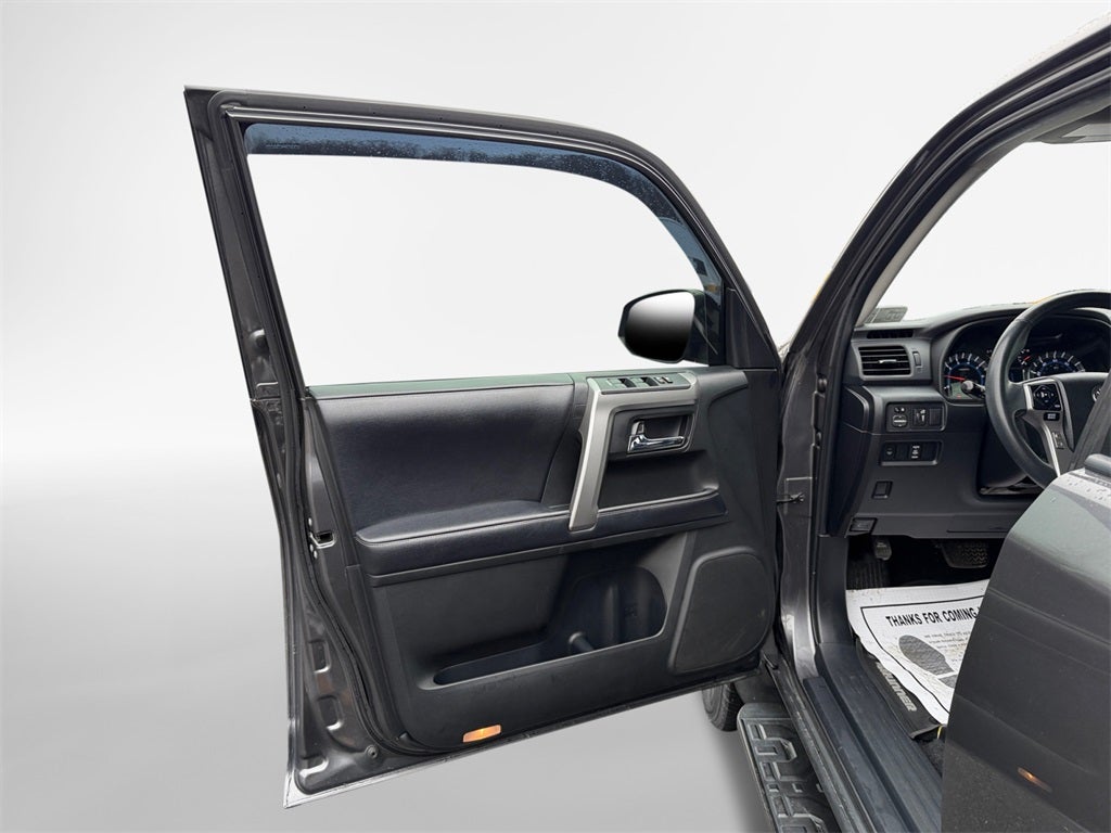 2018 Toyota 4Runner Base