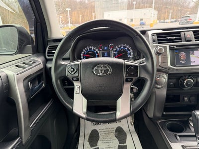 2018 Toyota 4Runner Base
