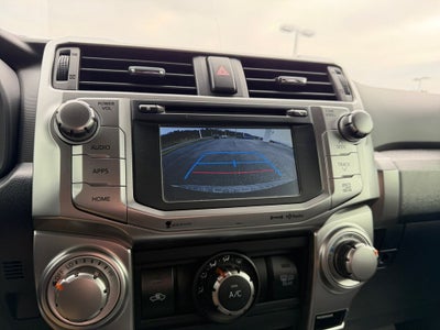 2018 Toyota 4Runner Base