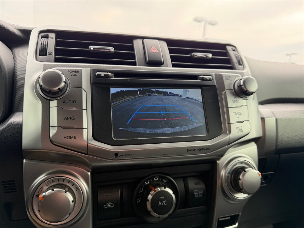 2018 Toyota 4Runner Base