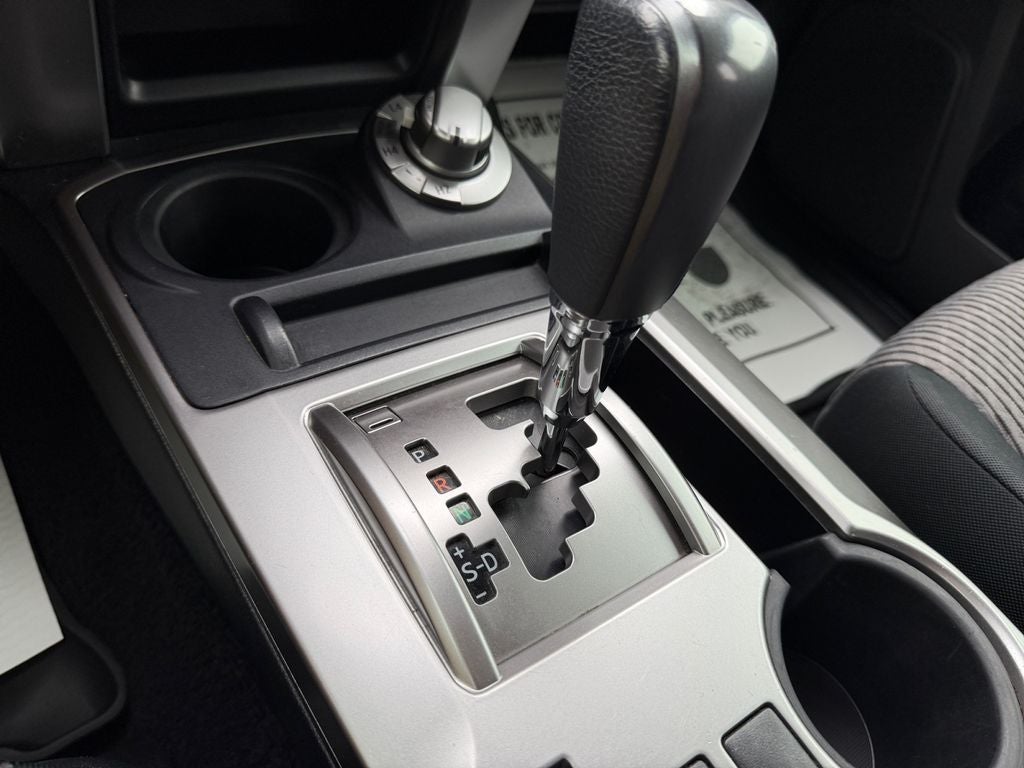 2018 Toyota 4Runner Base