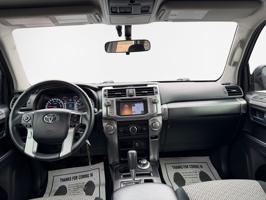2018 Toyota 4Runner Base