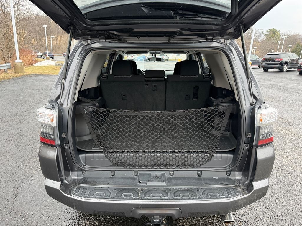 2018 Toyota 4Runner Base