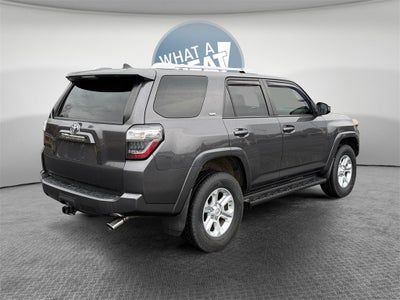 2018 Toyota 4Runner Base
