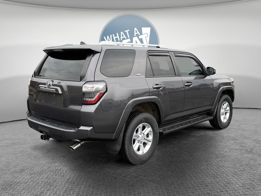 2018 Toyota 4Runner Base