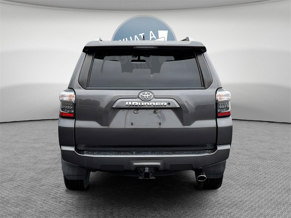 2018 Toyota 4Runner Base