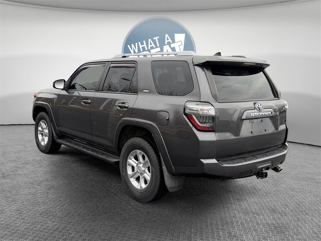 2018 Toyota 4Runner Base