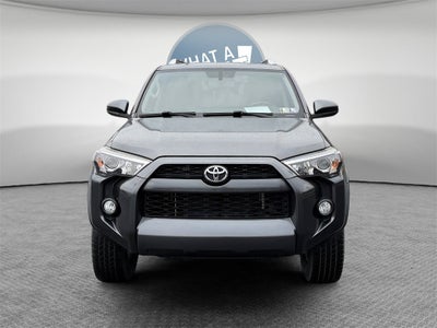 2018 Toyota 4Runner Base