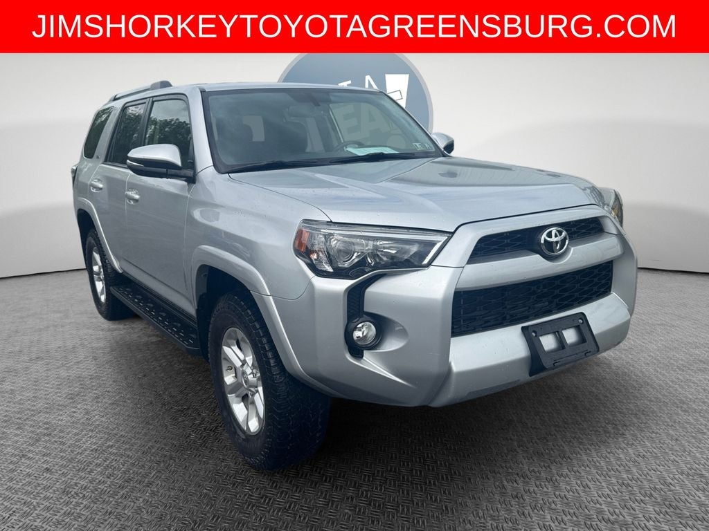 2019 Toyota 4Runner SR5 Premium