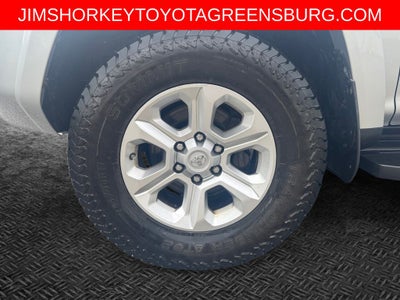 2019 Toyota 4Runner SR5 Premium