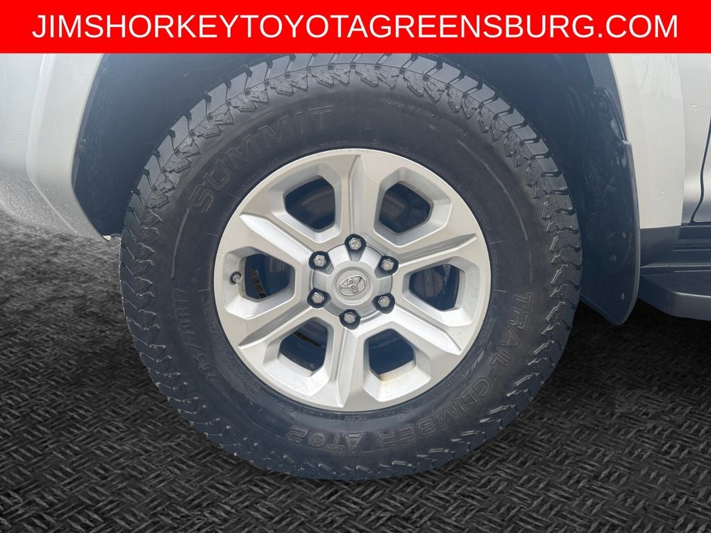 2019 Toyota 4Runner SR5 Premium