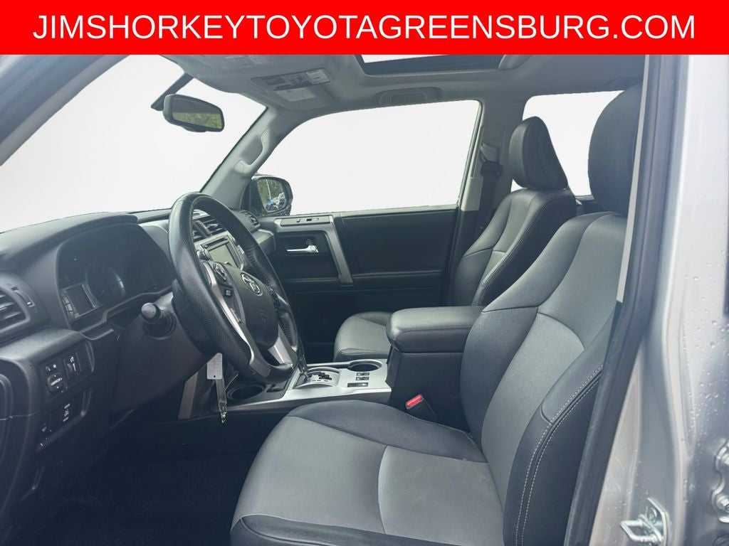 2019 Toyota 4Runner SR5 Premium