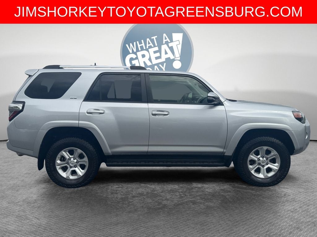 2019 Toyota 4Runner SR5 Premium
