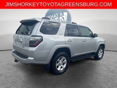 2019 Toyota 4Runner SR5 Premium