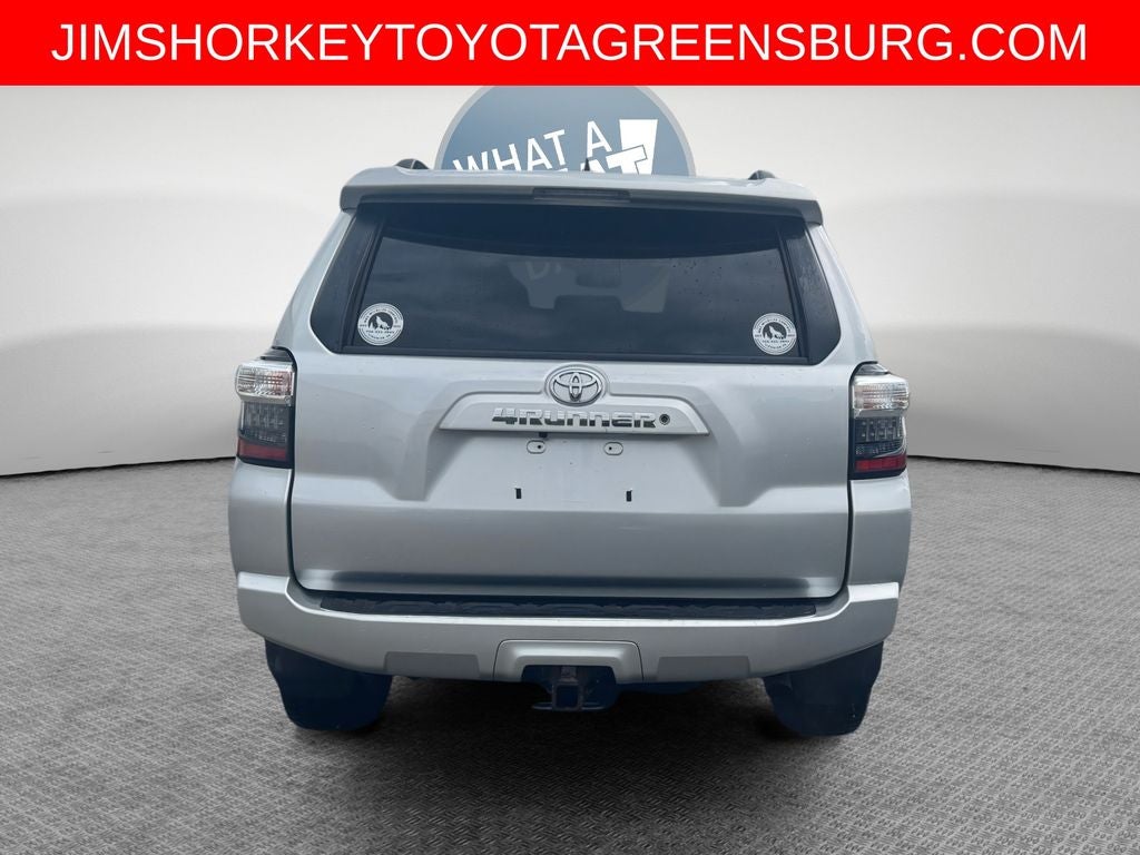 2019 Toyota 4Runner SR5 Premium