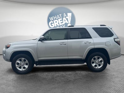 2019 Toyota 4Runner SR5 Premium