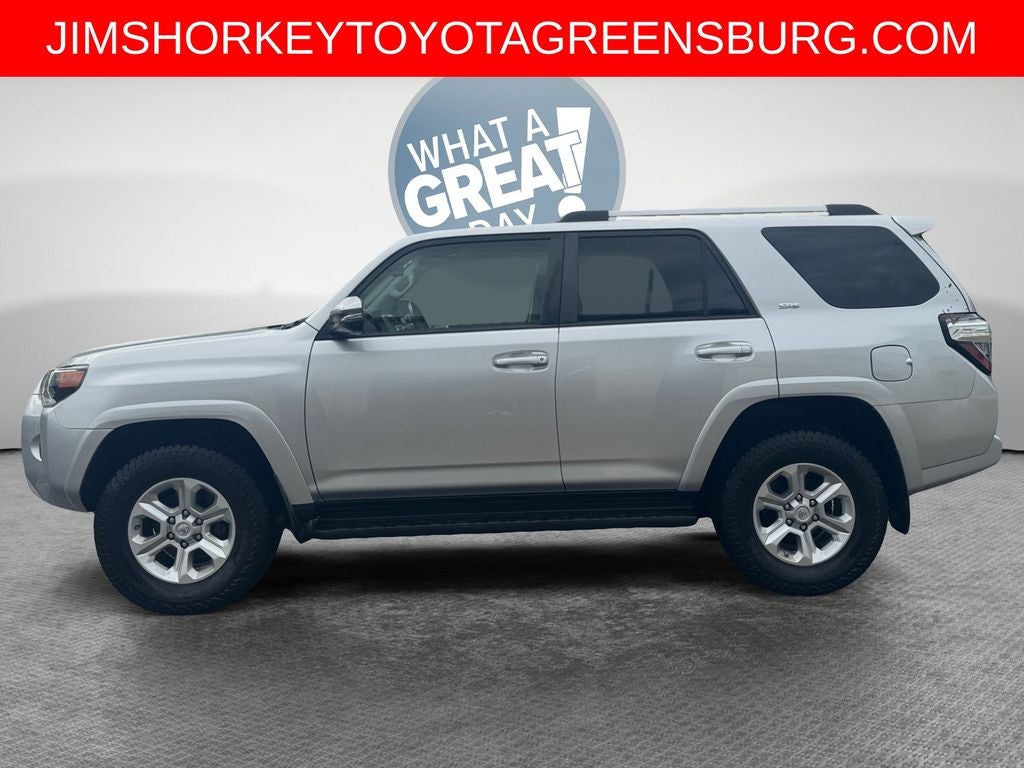 2019 Toyota 4Runner SR5 Premium
