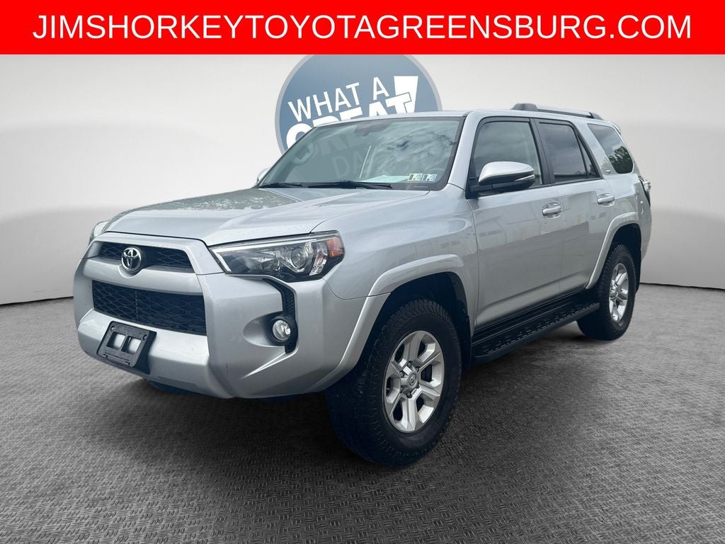 2019 Toyota 4Runner SR5 Premium