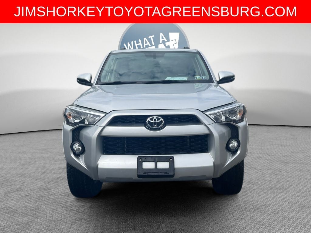 2019 Toyota 4Runner SR5 Premium