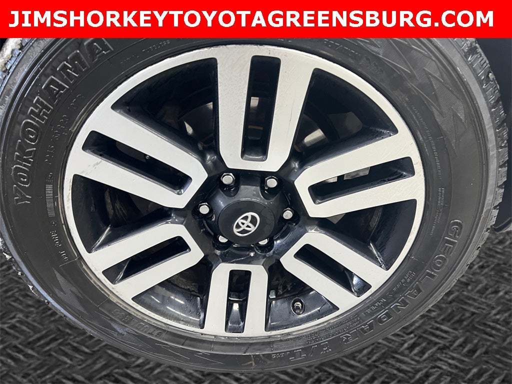 2014 Toyota 4Runner Limited