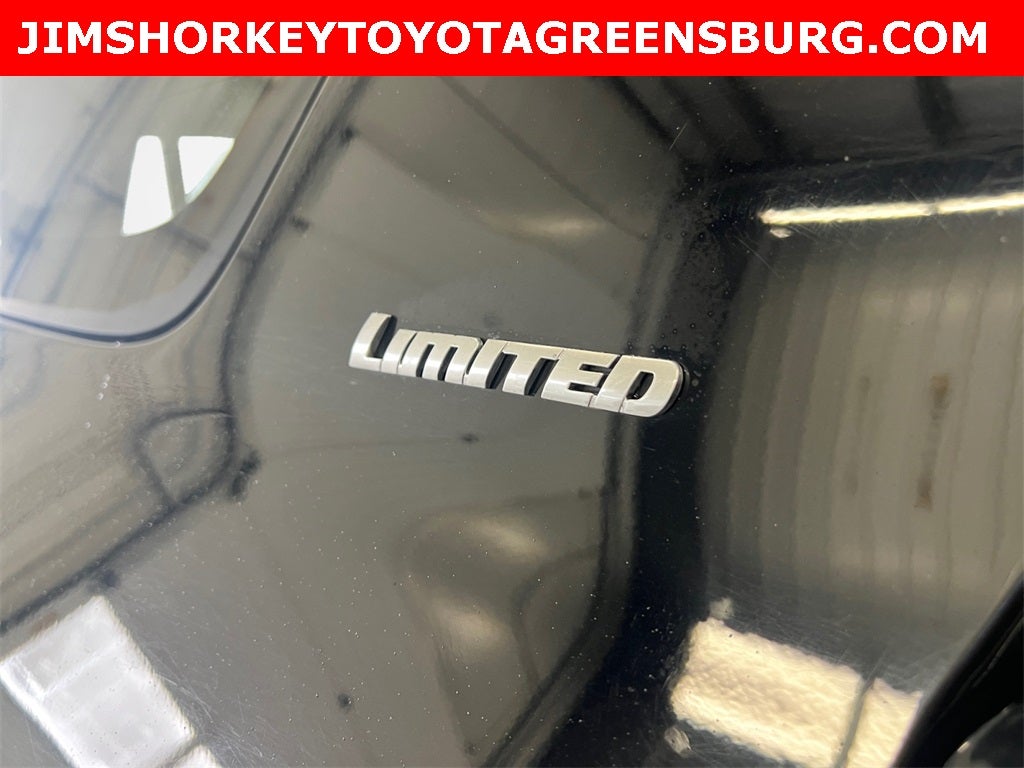 2014 Toyota 4Runner Limited