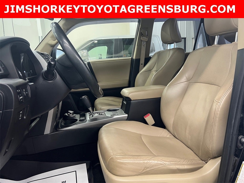 2014 Toyota 4Runner Limited