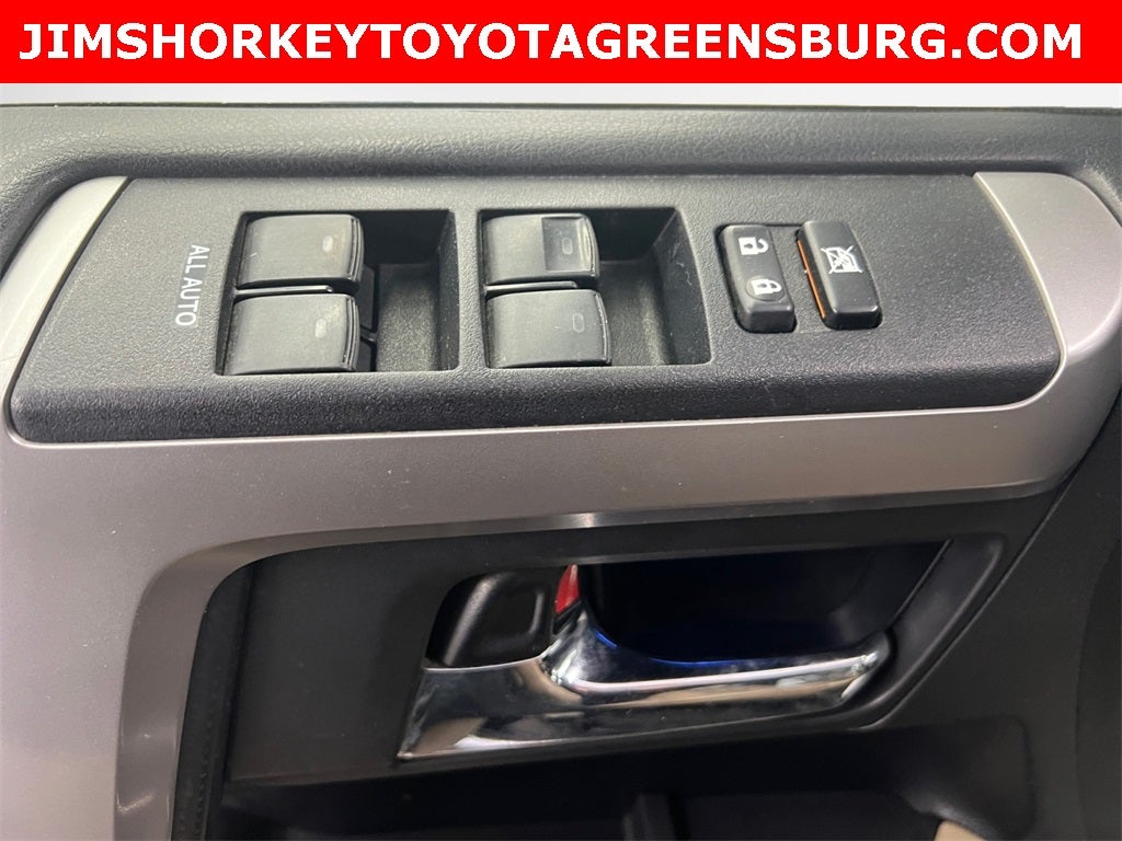 2014 Toyota 4Runner Limited