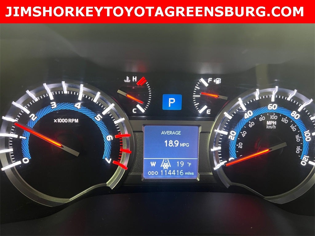 2014 Toyota 4Runner Limited