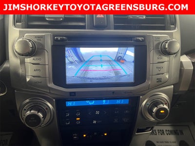 2014 Toyota 4Runner Limited