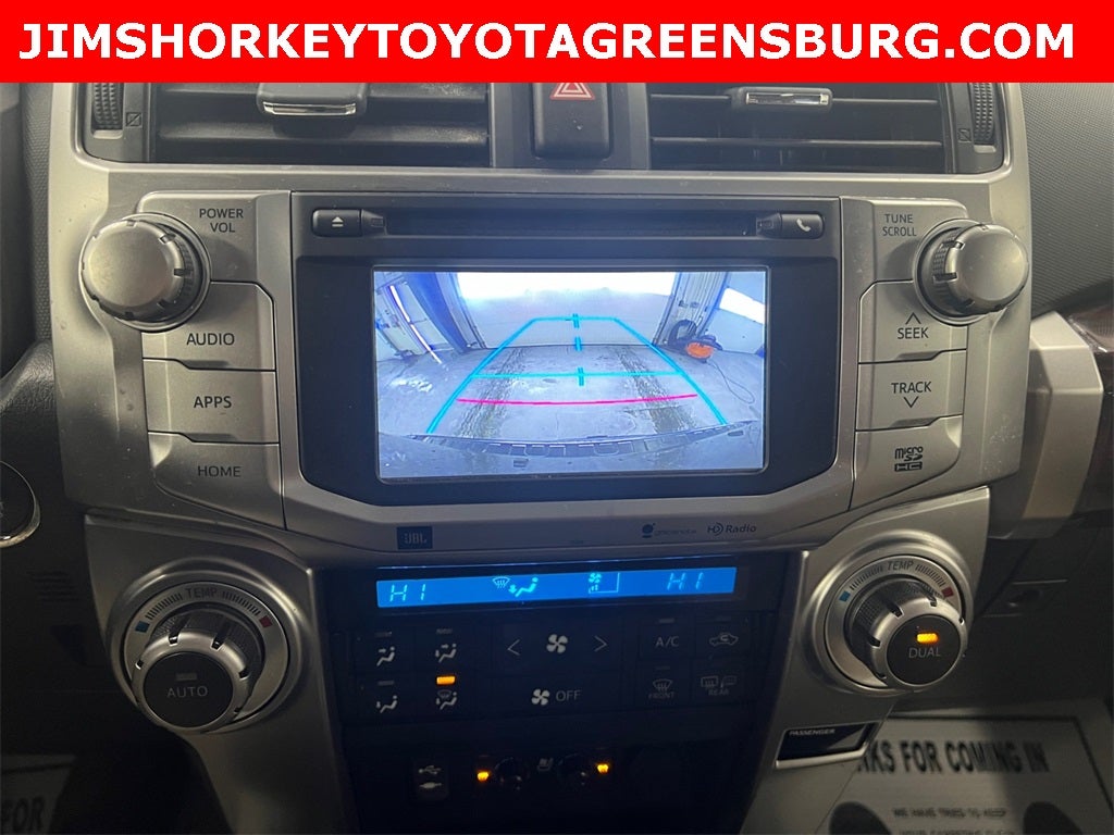 2014 Toyota 4Runner Limited